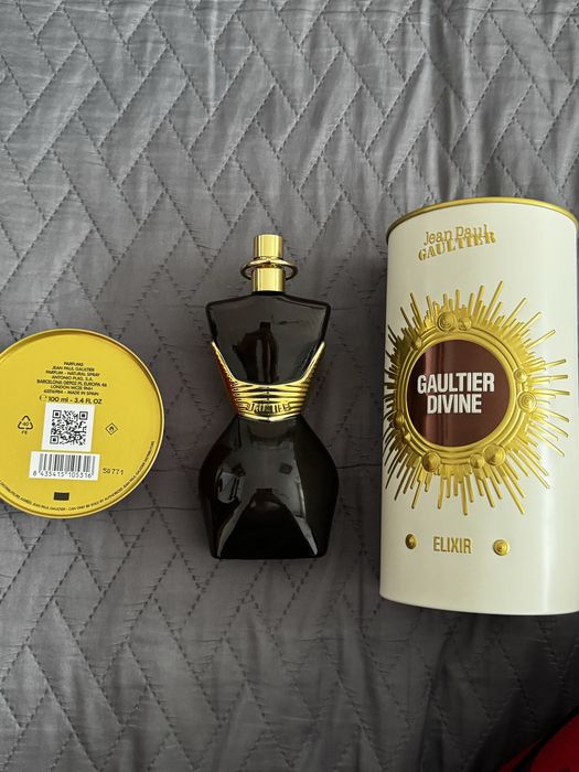 Parfum dama Jean Paul Gaultier Divine Elixir