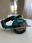 Ръчен Циркуляр Makita 18v DCS550 за метал