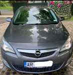 Mașină auto Opel Astra j