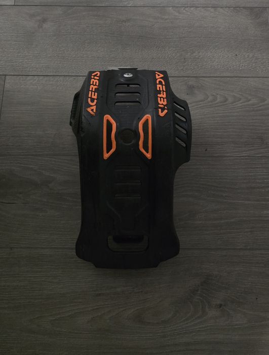 Кора под двигател за КТМ ЕXC-F 450 / 500 ACERBIS