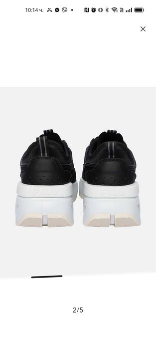 Маратонки/ спортни обувки Фила/ Fila / 37 номер