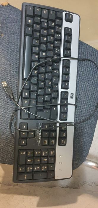 Клавиатура за компютър HP