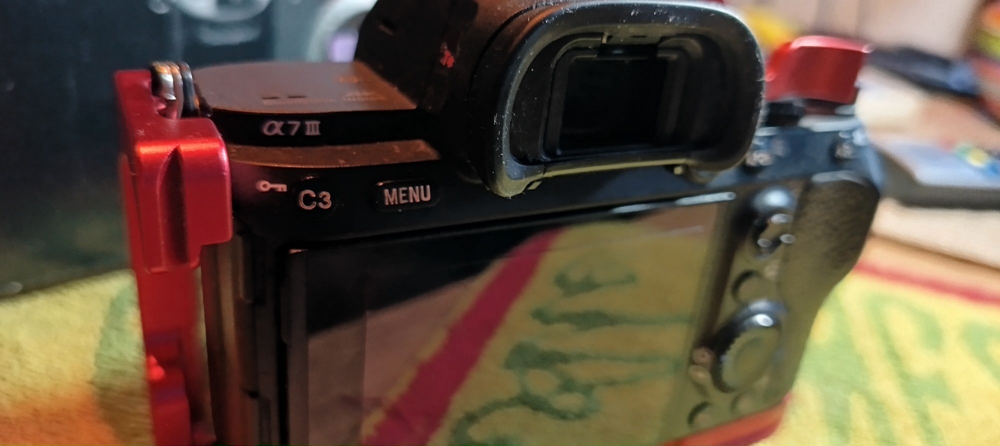 Фотоапарат SONY a 7 III + подаръци