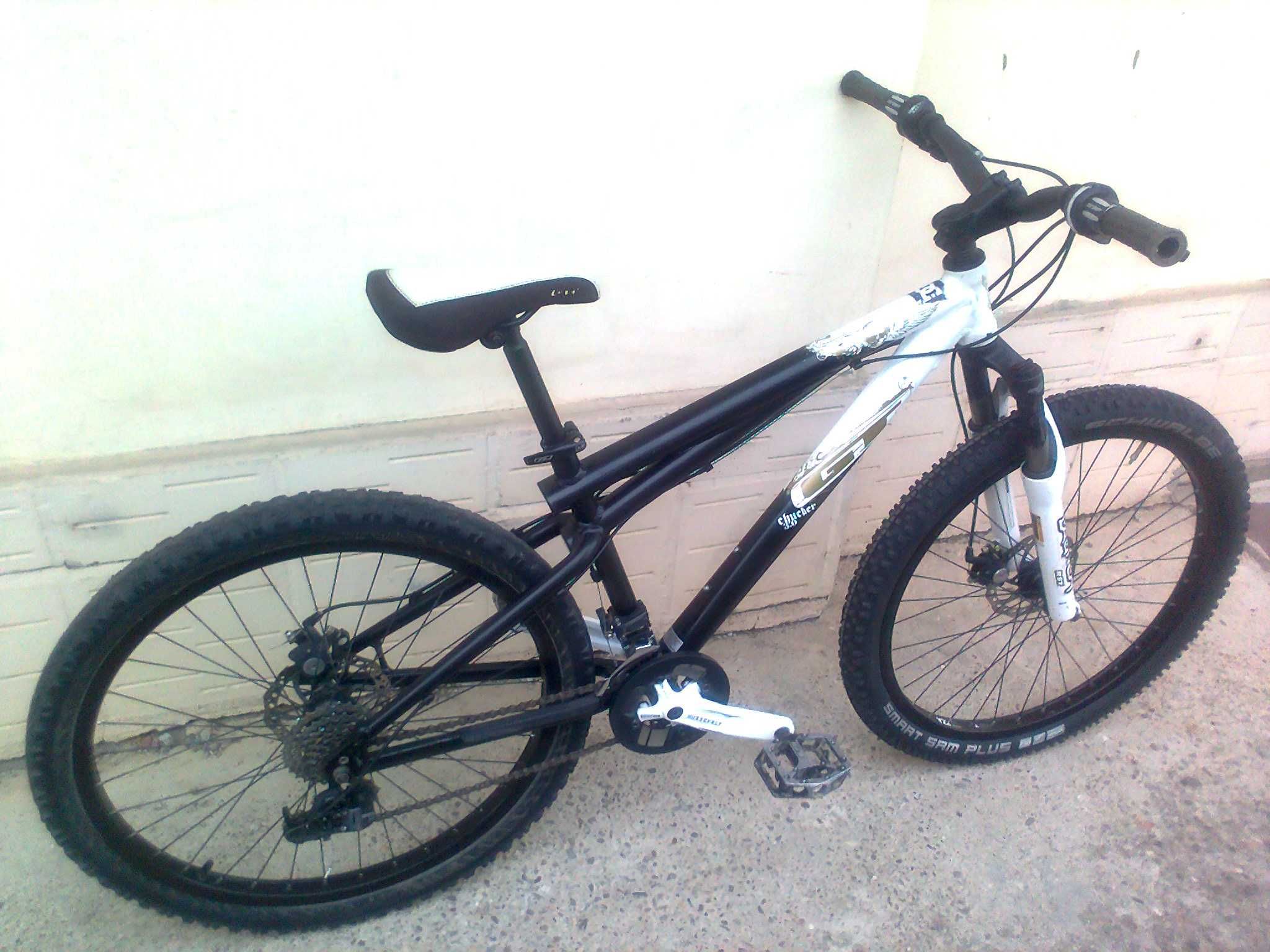 GT Chucker 3.0  Mountain Bike