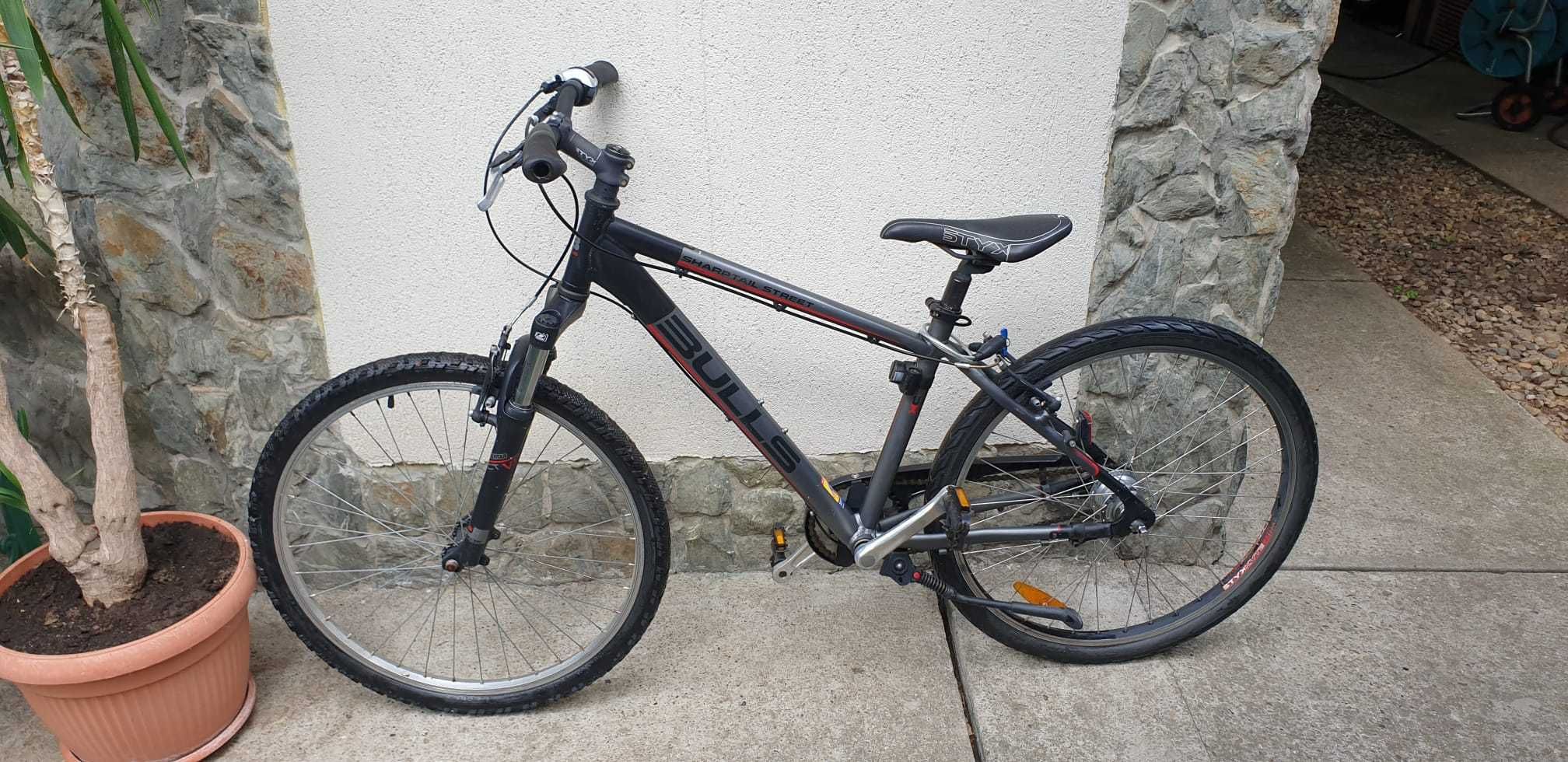 Bicicleta Bulls 26