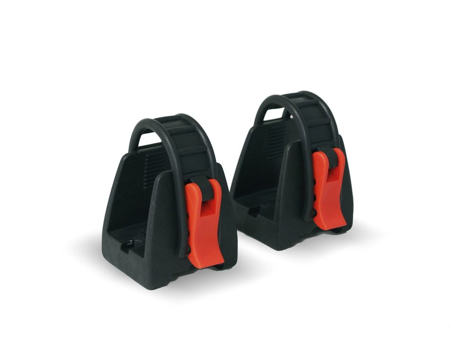 Suport schi Menabo Ski Rack pe bare transversale / 1 pereche ski