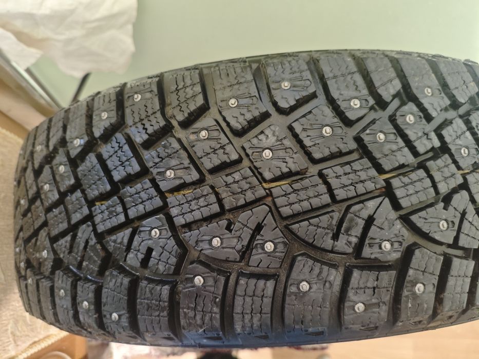 Continental iceContact-2 KD Шины зимние 185/60  R15 88T