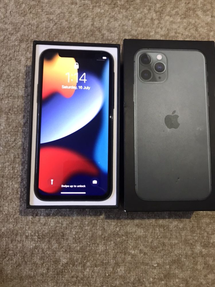 Iphone 11 pro 256 GB