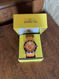 Invicta watch orange limited edition!!!