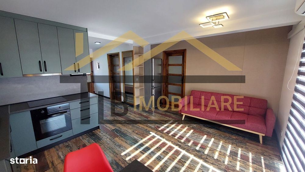 Apartament de 3 camere, 55mp, Zona UMFST