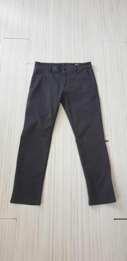 Hugo Boss Schino Slim Fit Mens Size 33/30 НОВО! ОРИГИНАЛ!  Панталон!