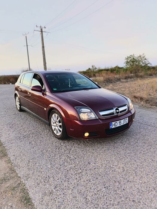 Opel Signum 2006/1.9Diesel