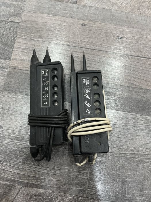 Индикатор напряжение