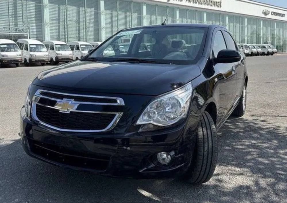 Chevrolet Cobalt 4 поз. Кора ранг(Чёрный)