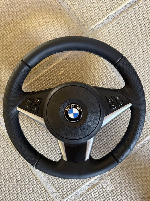 Спортен волан BMW E60