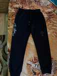 Pantalonii Chrome Hearts
