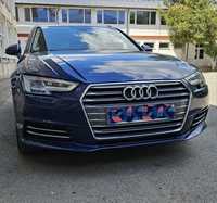 Audi A4 B9 S-Tronic