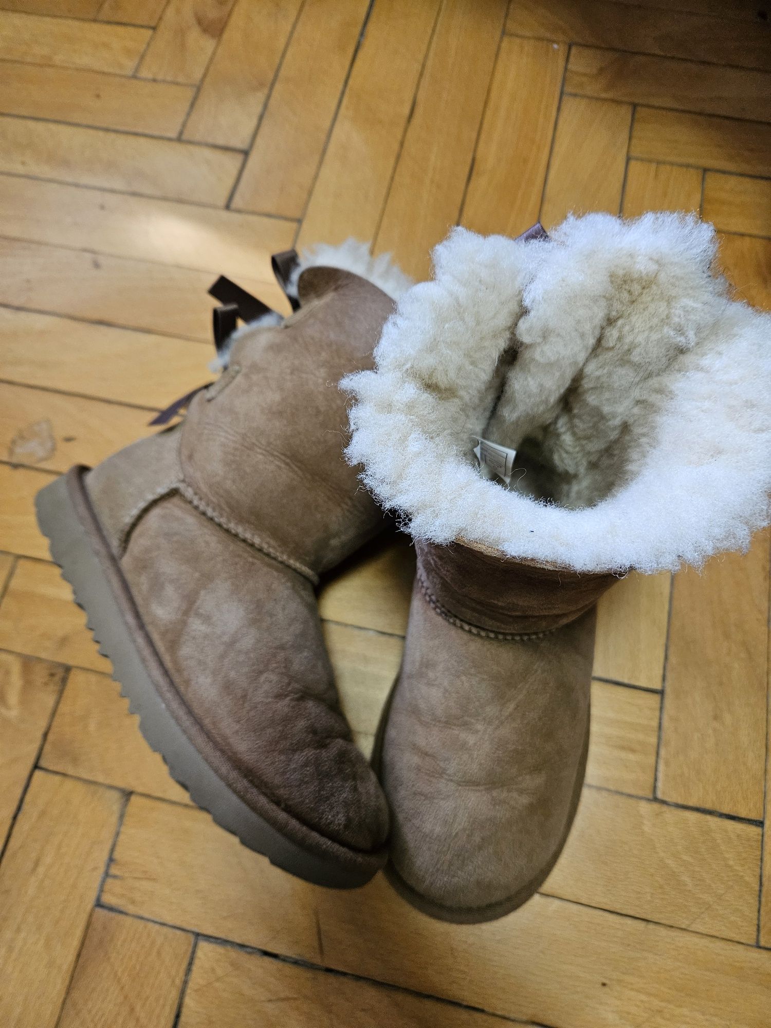 UGG Детски ботуши