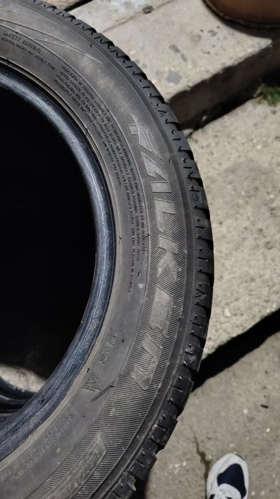 4 anvelope iarna 175 65 R15 Falken 2015