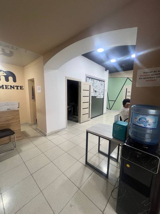 Новза метро нежилое помещение 397кв.м первая линия фасад 30м комнат 12