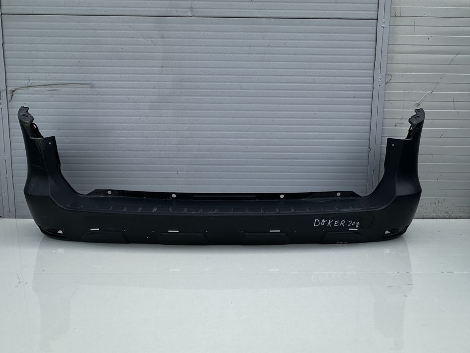 bara spate dacia dokker originala negru 2012 2020