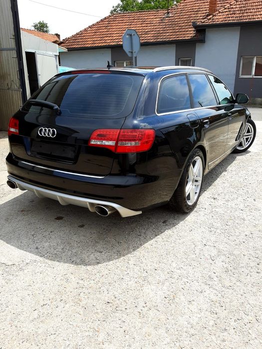 Audi A6 2.0 tdi  AUTOMATĂ