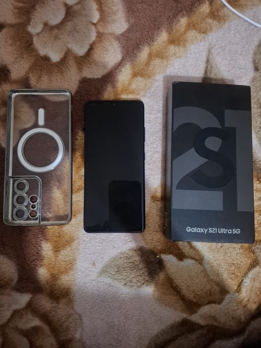 Samsung Galaxy S 21 ultra