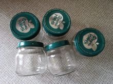 Баночки из под пюре на мед на тойбастар. Павлодар