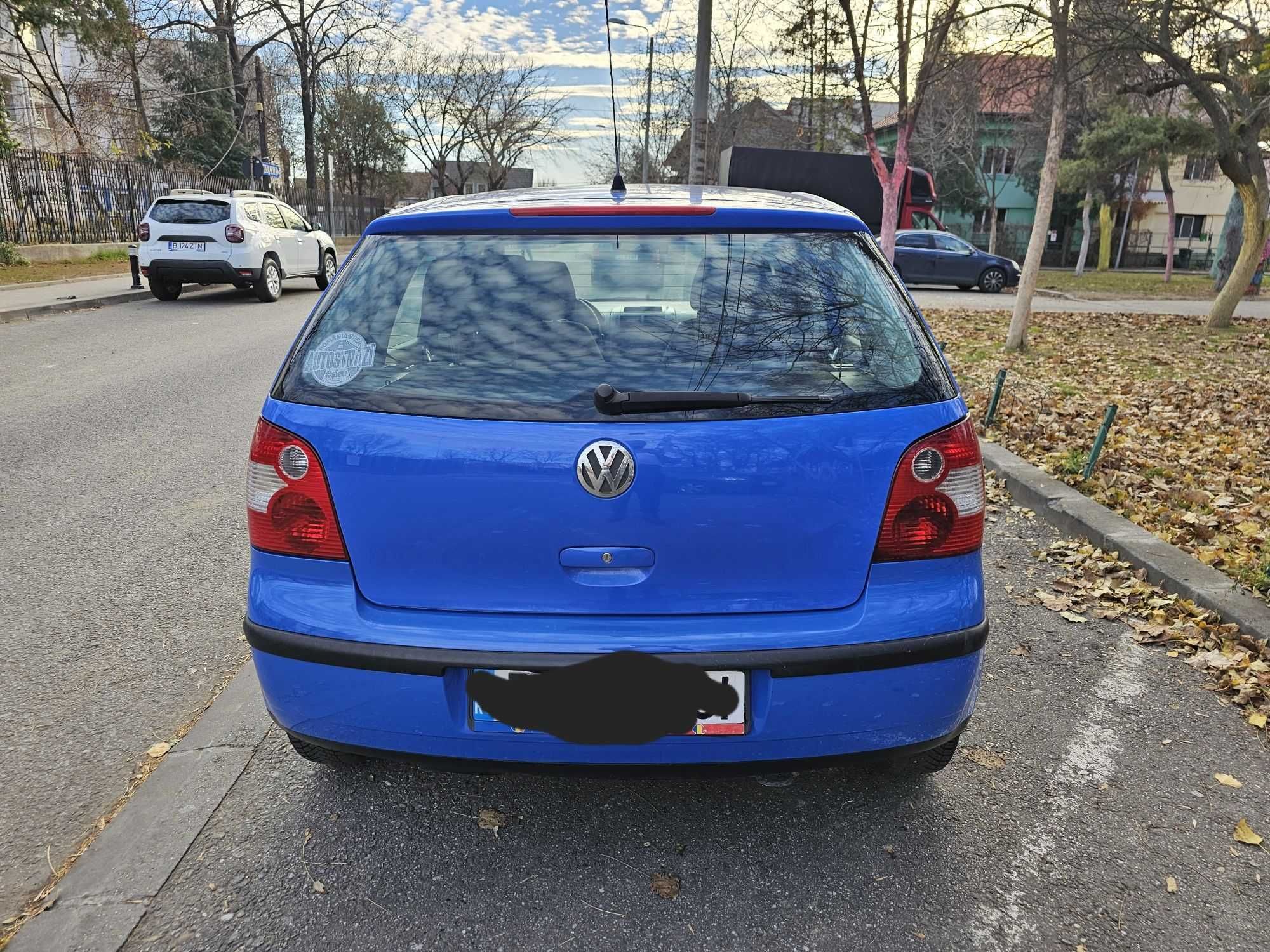 Vand  Volkswagen Polo