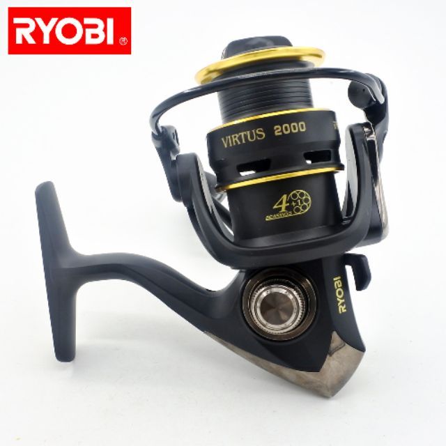 НОВО Макара Ryobi Virtus 1000/2000/3000/4000/5000/6000/7000/8000