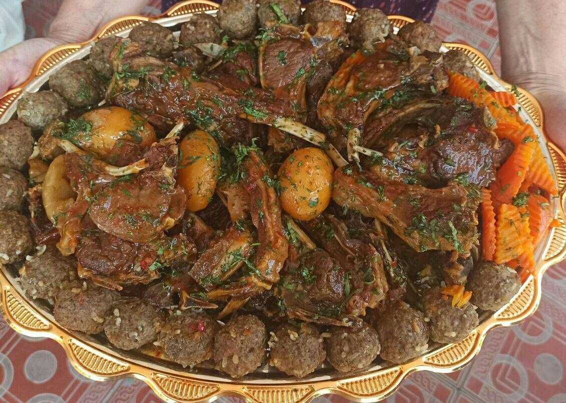 Заказга Ковурдок Шашлик Юфка Ширинликлар Торт Ассорти Сомса Хизматлари