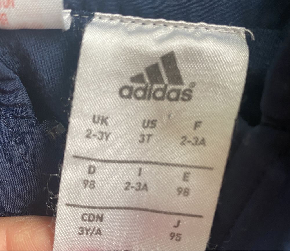 Детски анцунг Adidas р-р 98