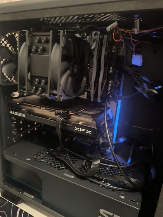 Продам пк игровой