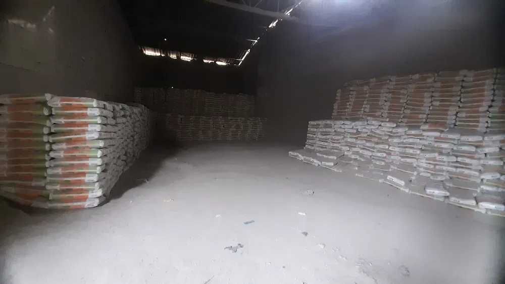 Цемент оптом с доставкаой Sement Cement