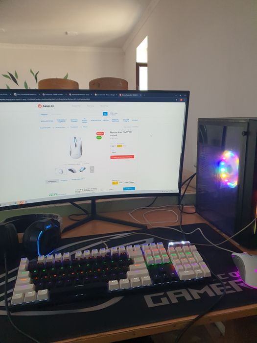 Igravoy kompyuter sotiladi 450 dollar