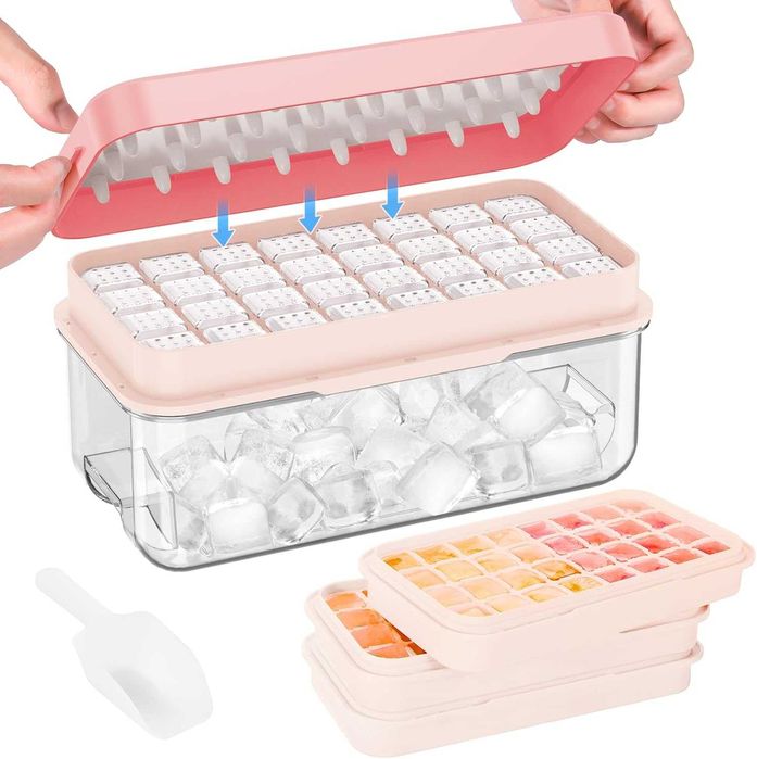 Комплект форма за лед