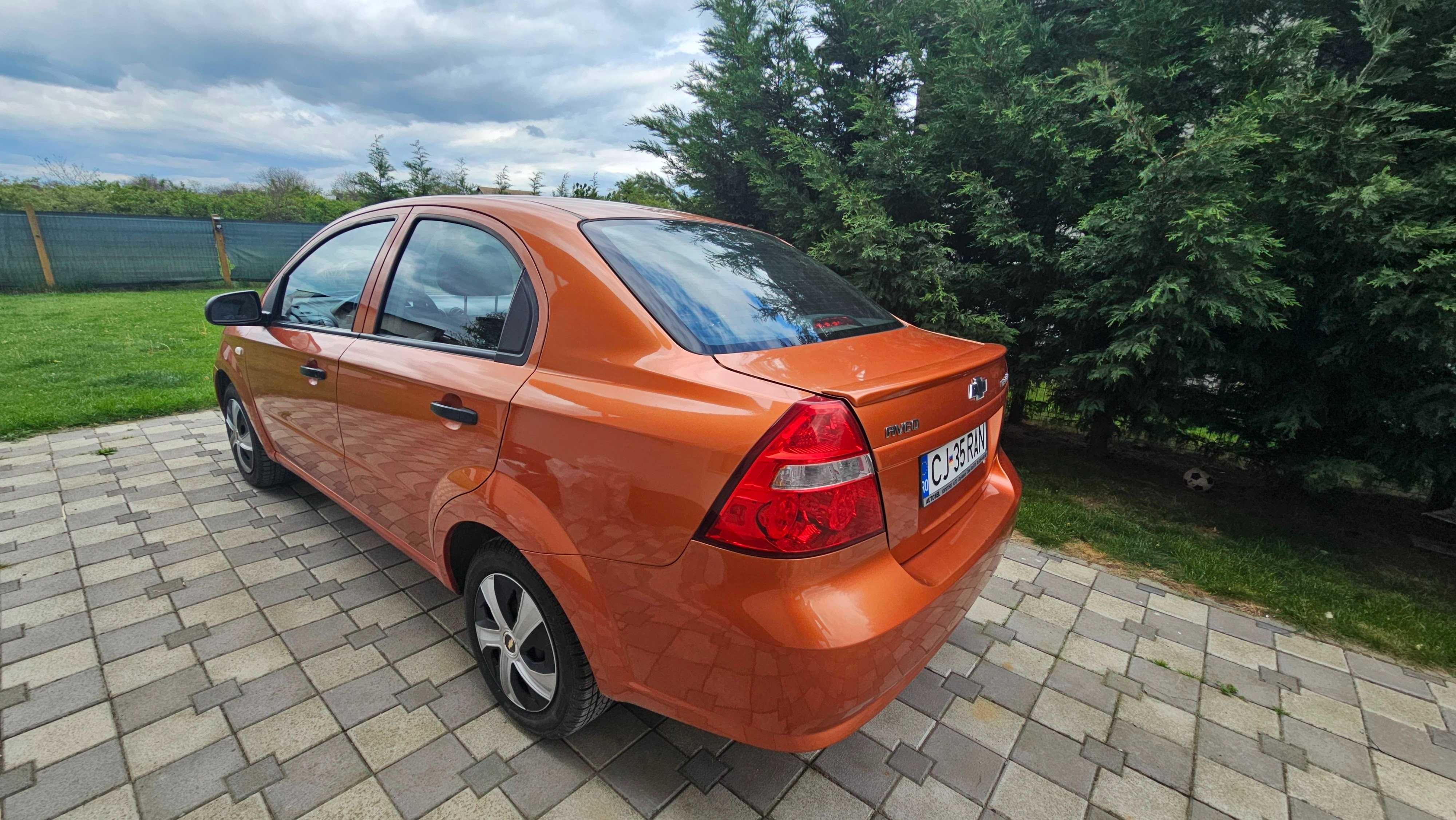 Chevrolet Aveo 2006