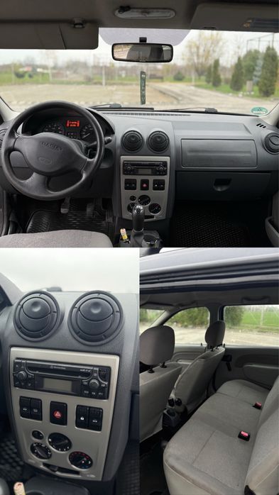 Dacia Logan MCV 1.5dCi