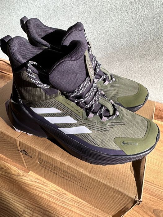 Зимние ботинки Adidas TERREX TRAILMAKER 2.0 MID GORE-TEX