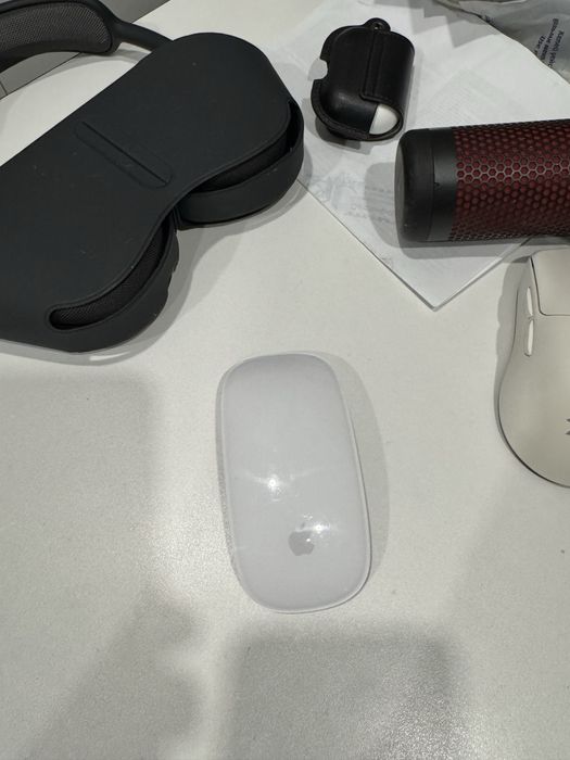 Мышка Apple Magic Mouse 2