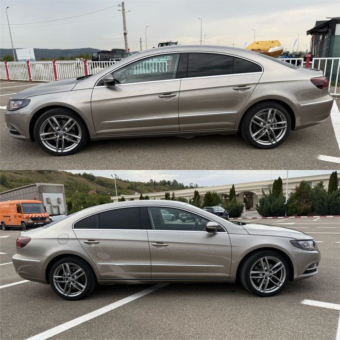 Vw passat CC 2.0TDI + sistem de evacuare THOR