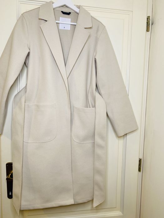 Palton cu cordon marimea s