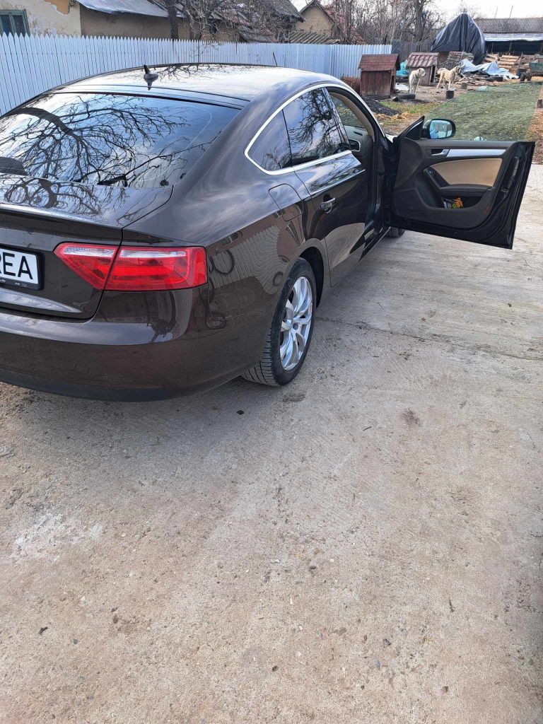 Audi A5 2016 2.0