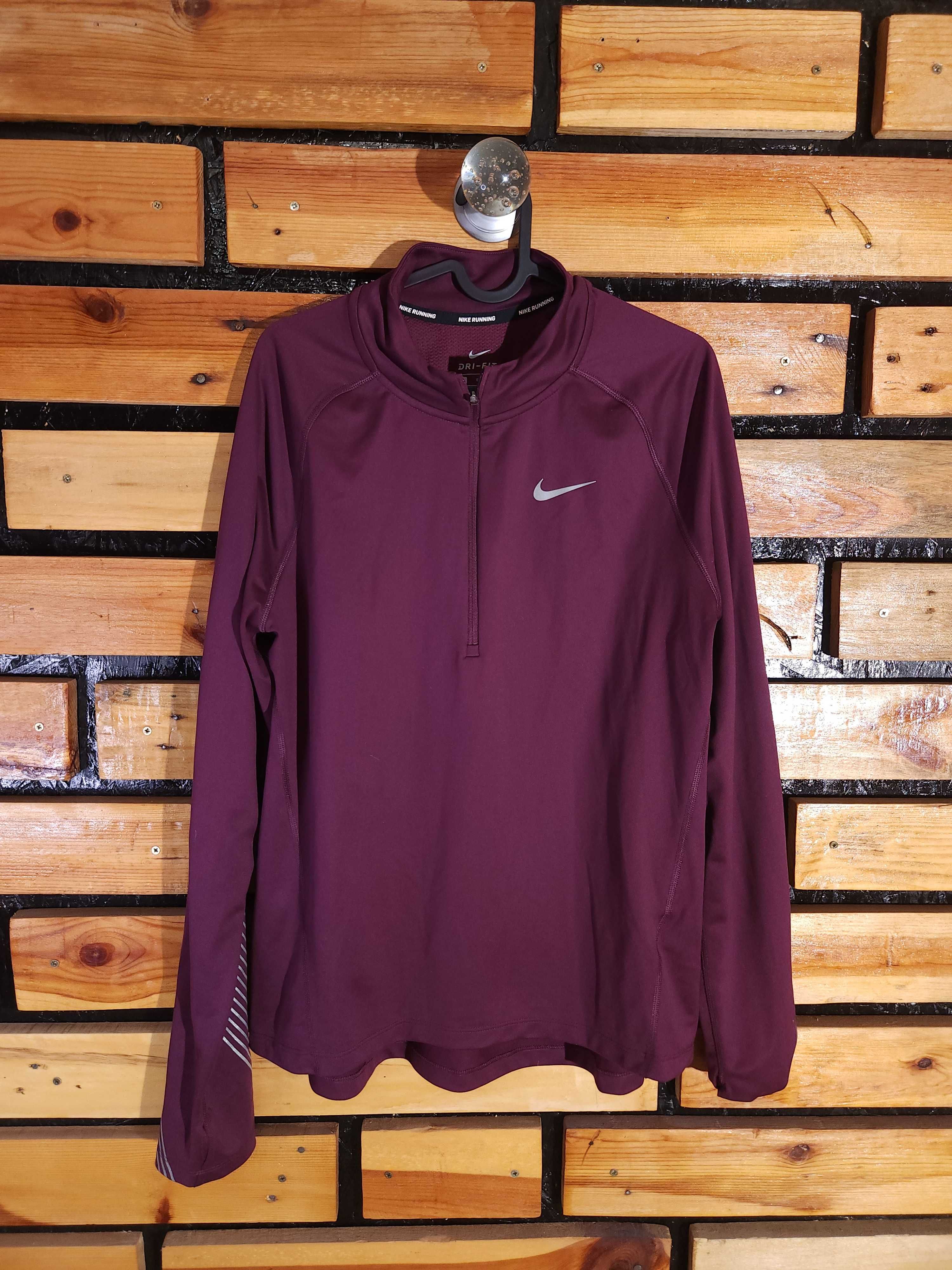 NIKE Dri-Fit Блуза/Дамска L