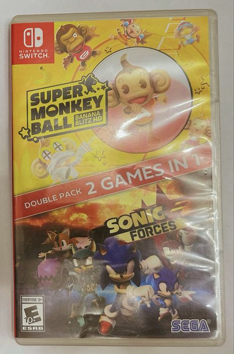 Игра для Nintendo Switch