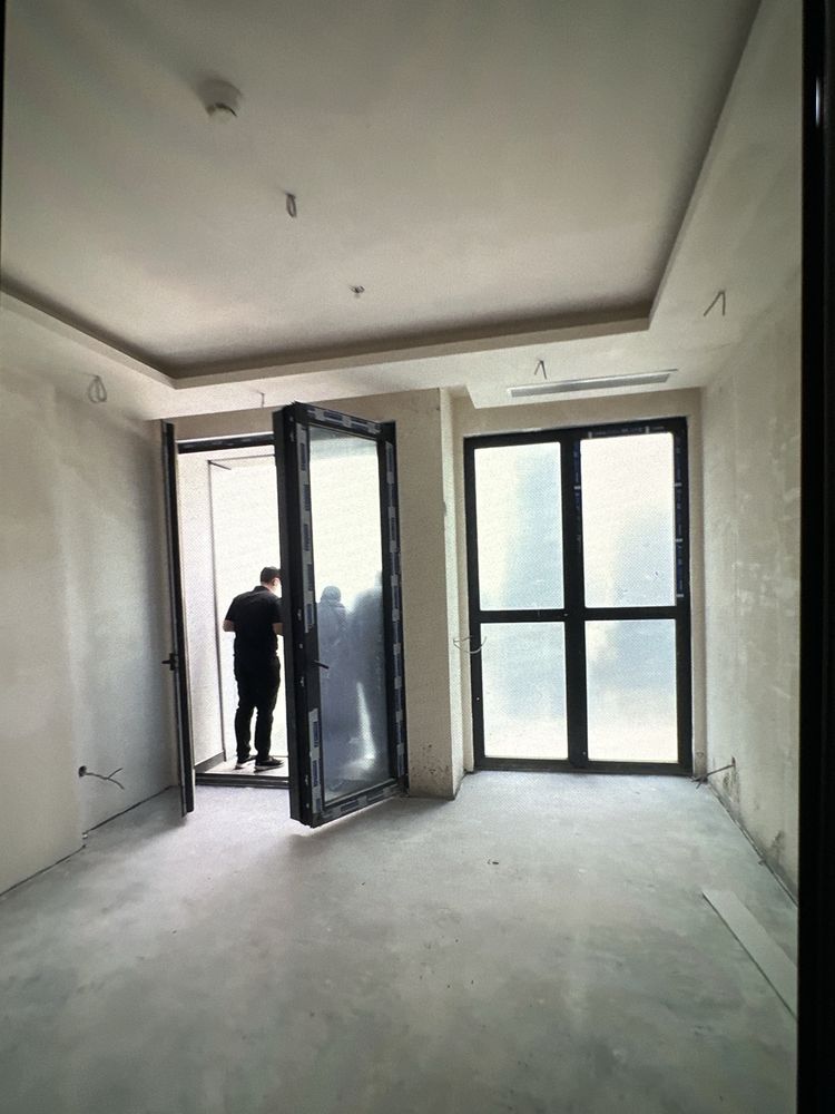 Продается квартира Nest One 20 этаж 40 квадрат+ балкон