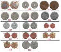 Продам монеты стран Европы