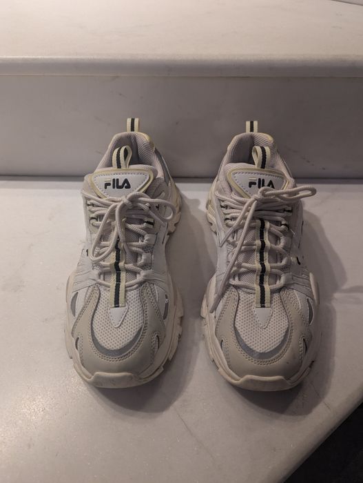 Маратонки Fila 39 номер