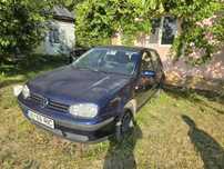 Volswagen golf 4 2001