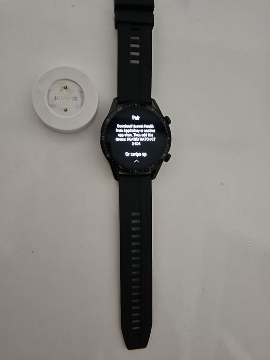Ceas smart Huawei GT2 negru